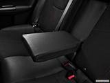  Rear center console with closed lid from driver's side looking down photo